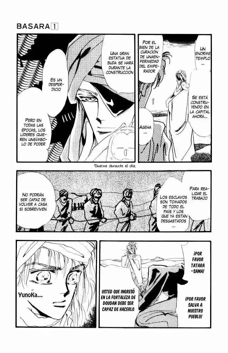 Basara Capítulo 3 - Page 40