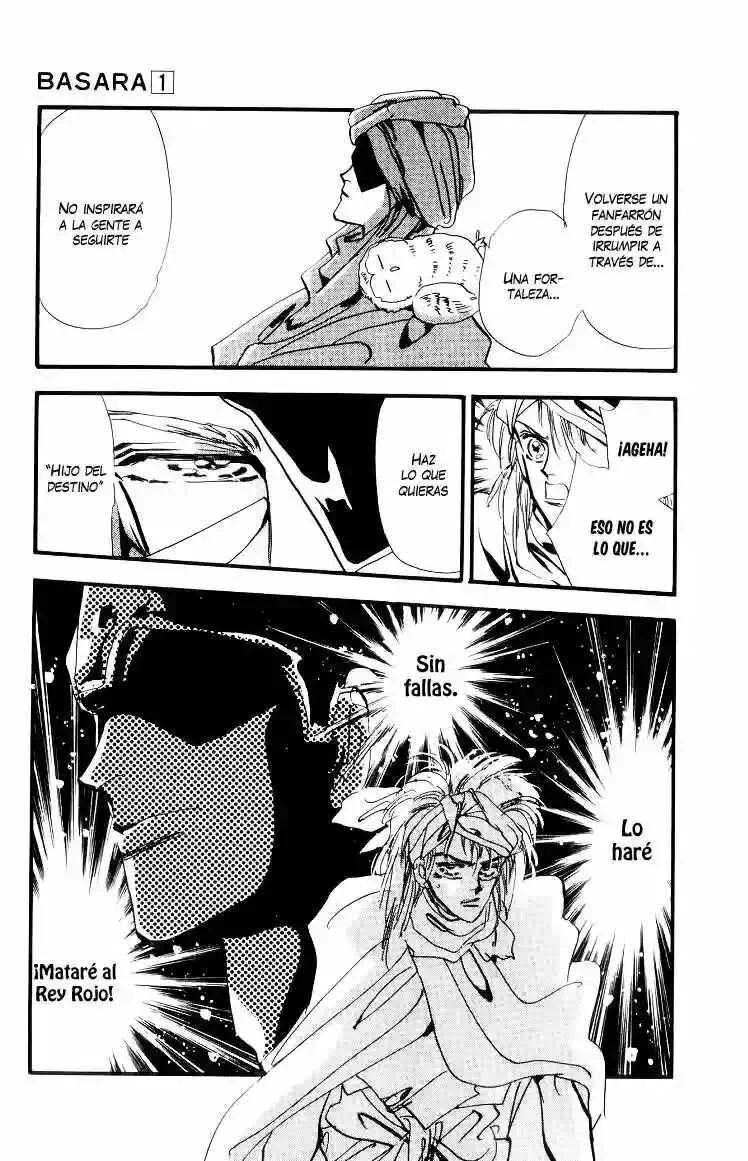 Basara Capítulo 3 - Page 42