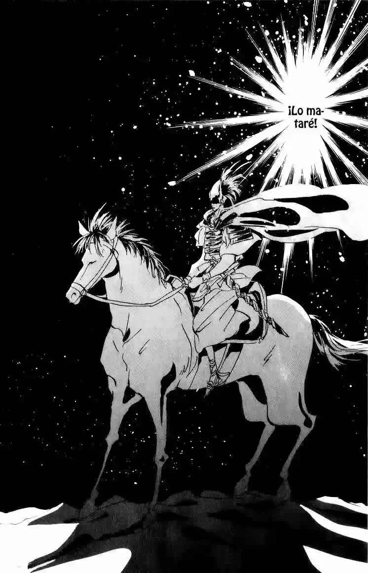 Basara Capítulo 3 - Page 43