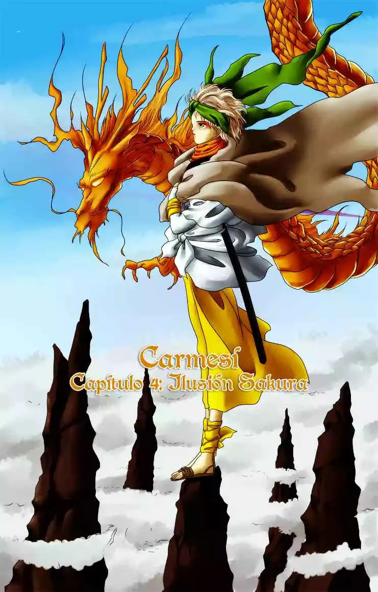 Basara Capítulo 4 - Page 3