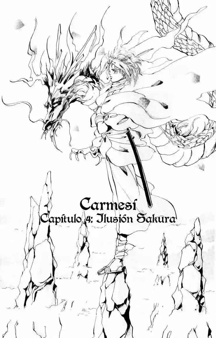 Basara Capítulo 4 - Page 4