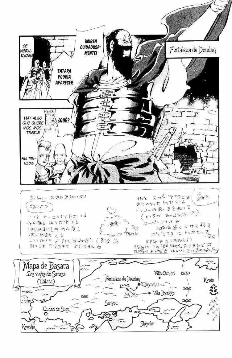 Basara Capítulo 4 - Page 5