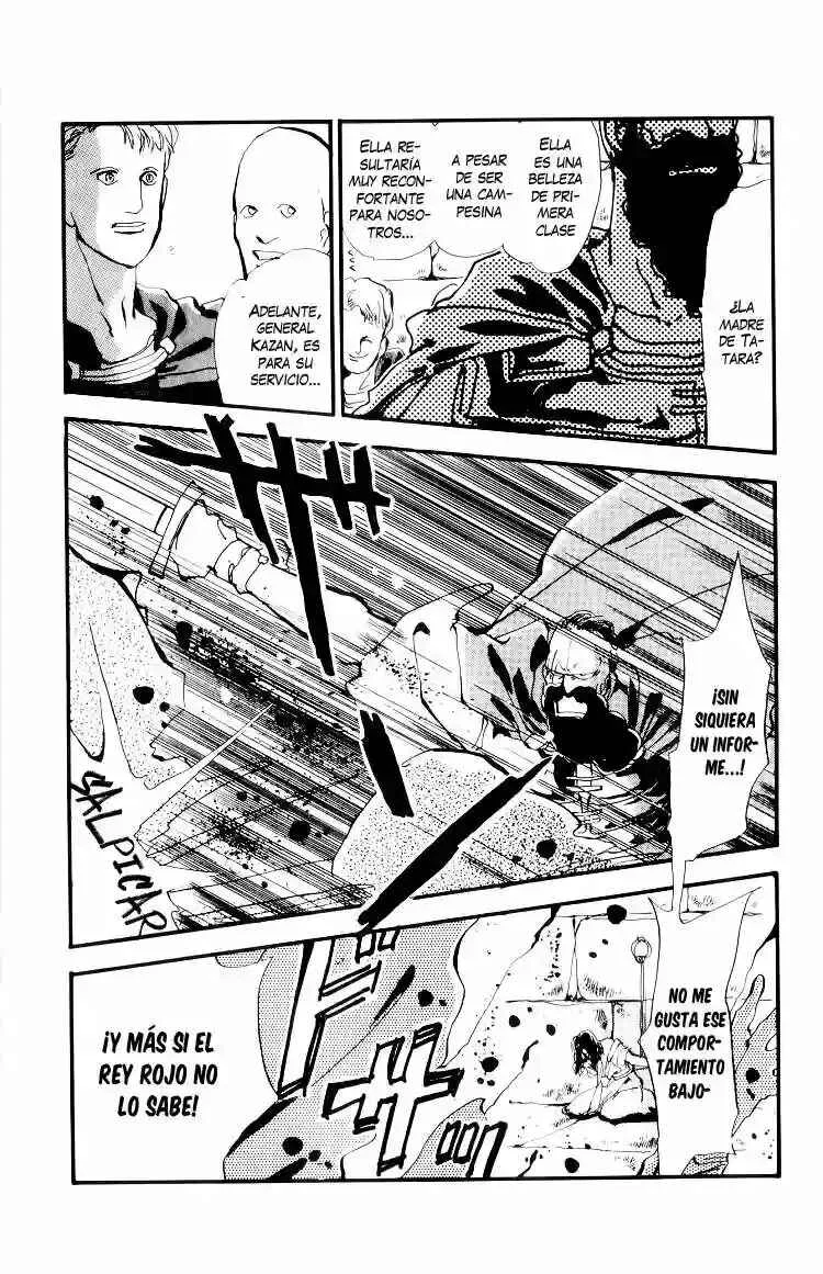 Basara Capítulo 4 - Page 7