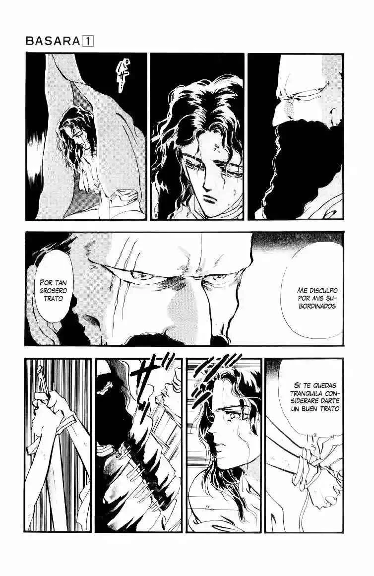 Basara Capítulo 4 - Page 8