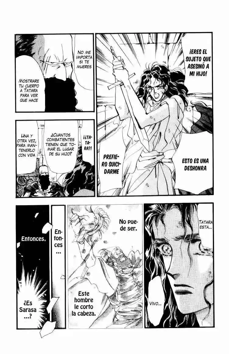 Basara Capítulo 4 - Page 9