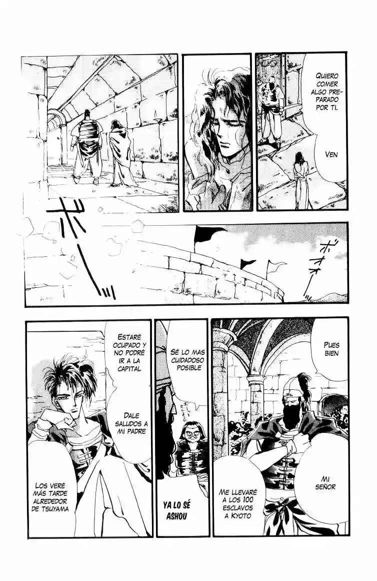 Basara Capítulo 4 - Page 11