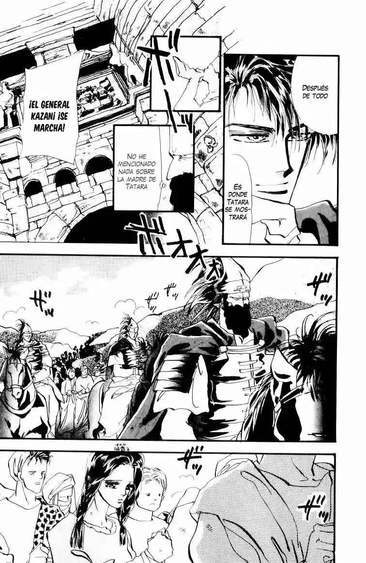 Basara Capítulo 4 - Page 12