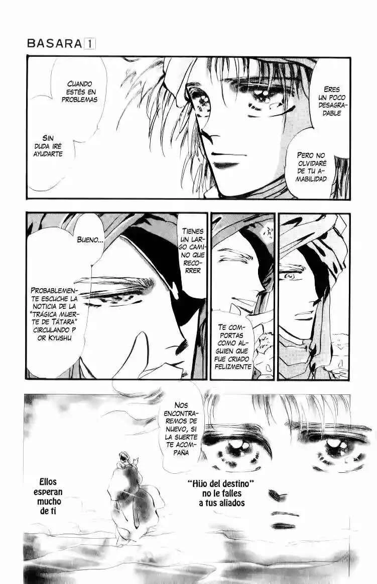Basara Capítulo 4 - Page 14