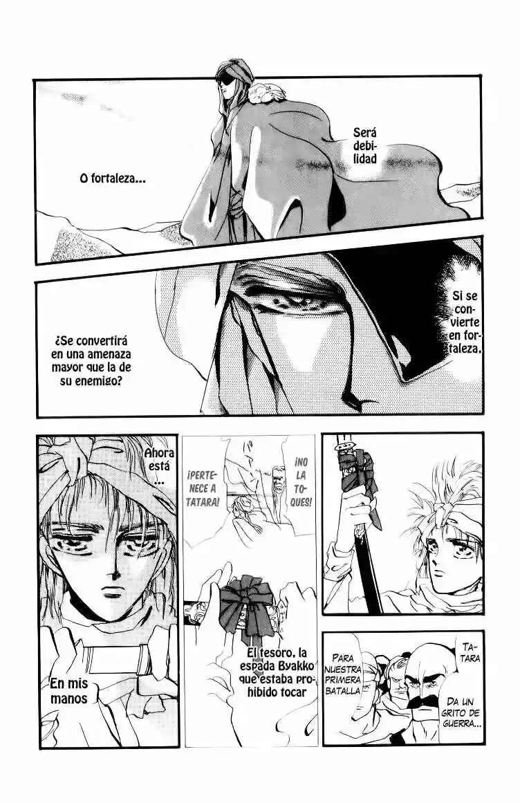 Basara Capítulo 4 - Page 15