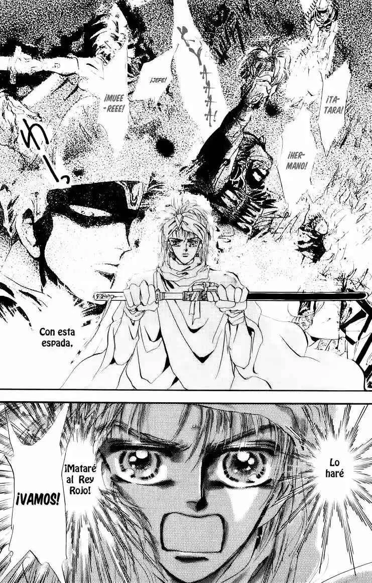 Basara Capítulo 4 - Page 16