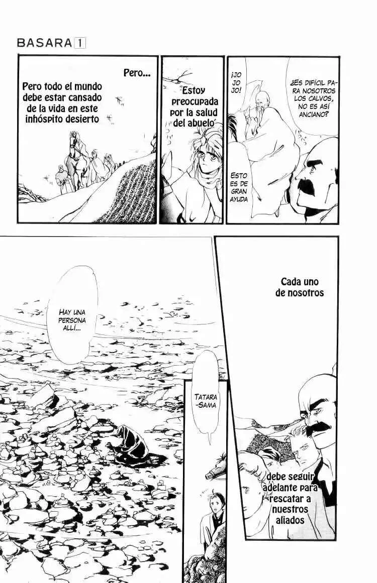 Basara Capítulo 4 - Page 18