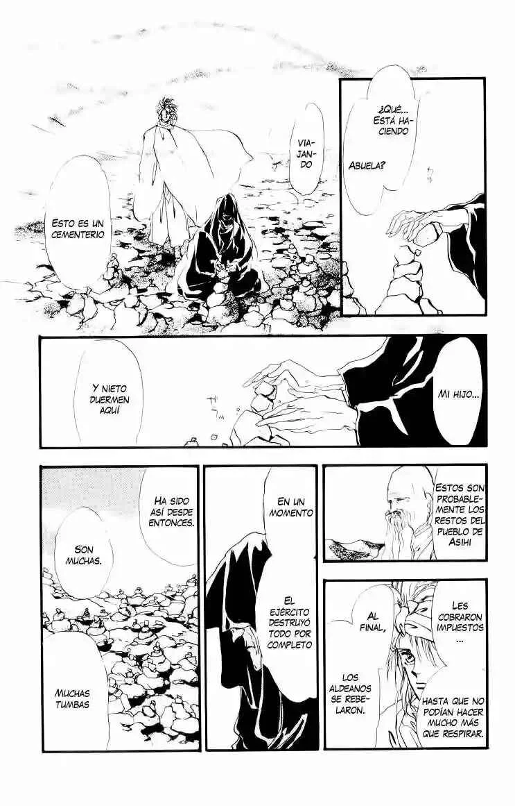 Basara Capítulo 4 - Page 19