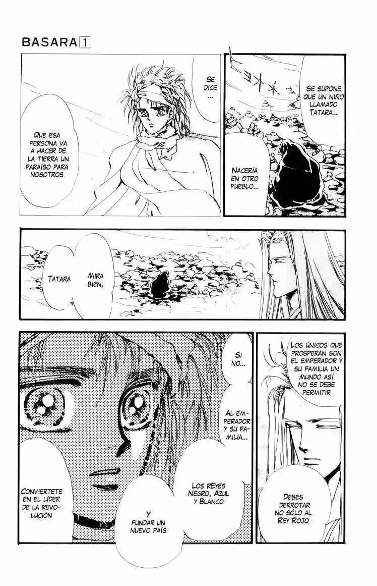 Basara Capítulo 4 - Page 20