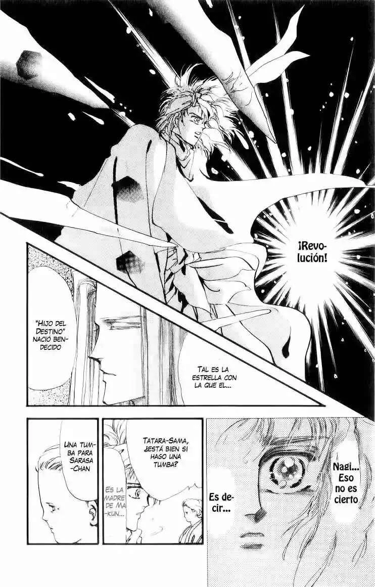 Basara Capítulo 4 - Page 21