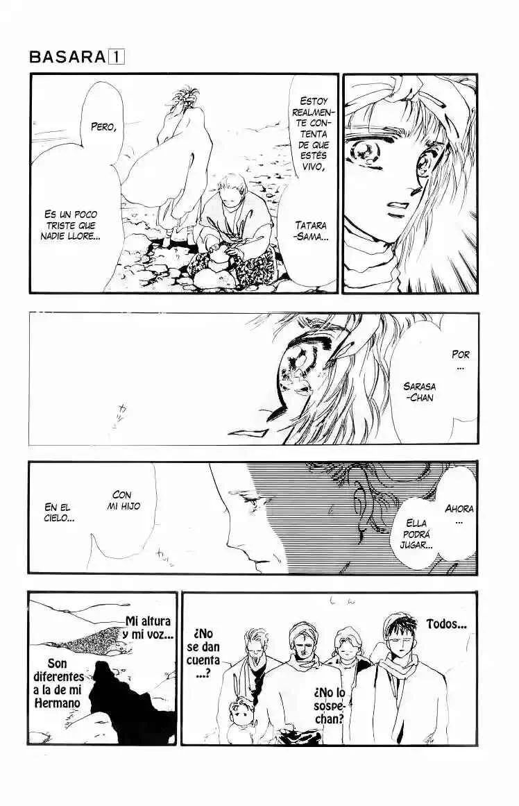 Basara Capítulo 4 - Page 22