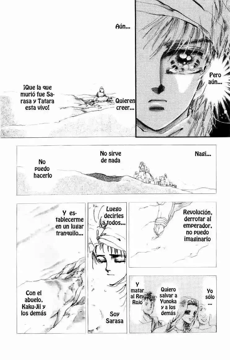 Basara Capítulo 4 - Page 23