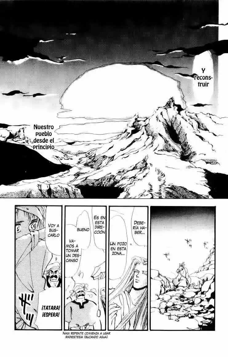 Basara Capítulo 4 - Page 24