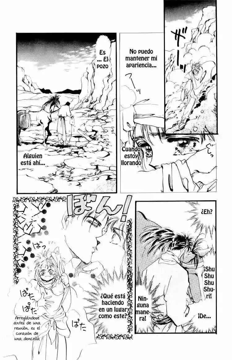 Basara Capítulo 4 - Page 25
