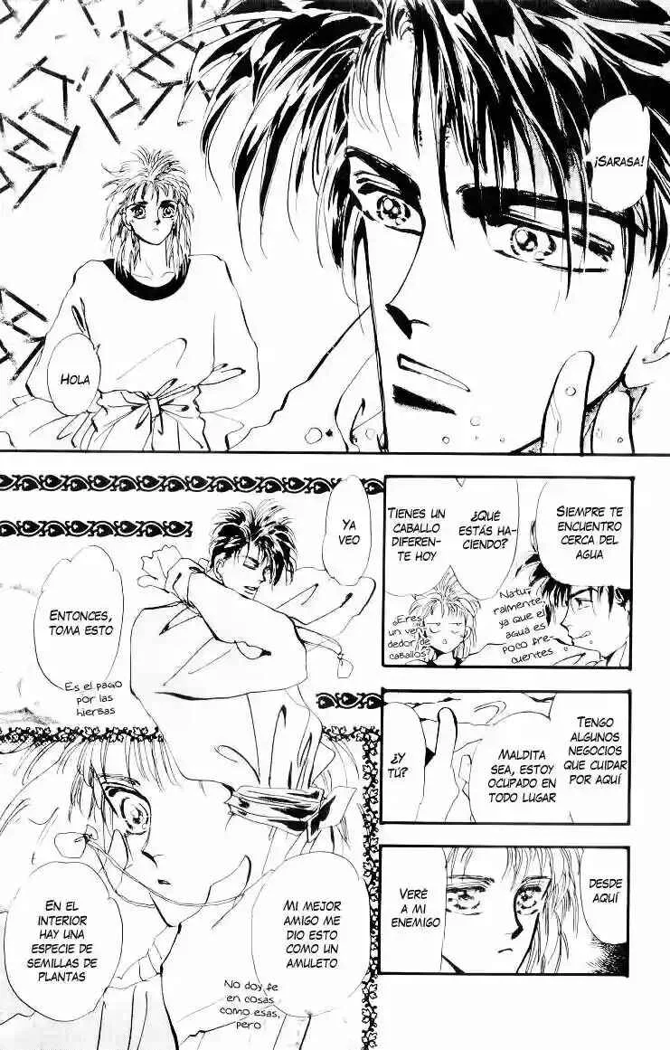 Basara Capítulo 4 - Page 26