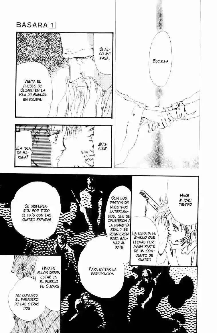 Basara Capítulo 4 - Page 30