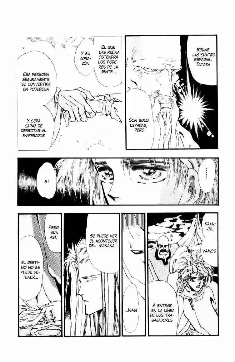 Basara Capítulo 4 - Page 31