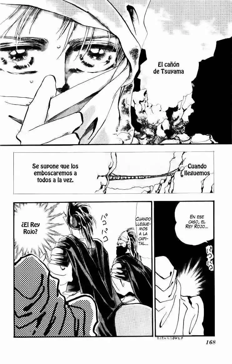 Basara Capítulo 4 - Page 33