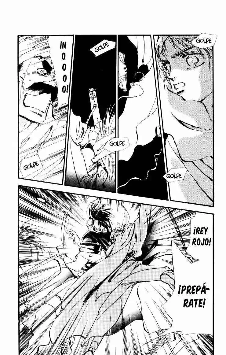 Basara Capítulo 4 - Page 35