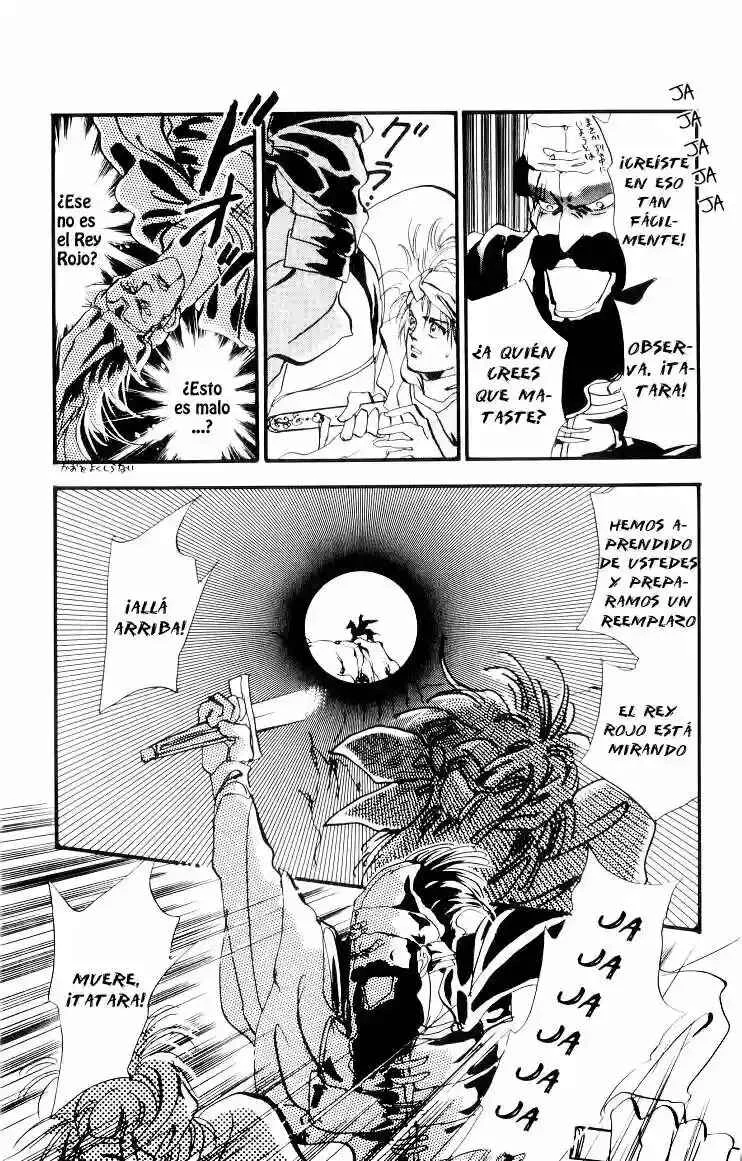 Basara Capítulo 4 - Page 37
