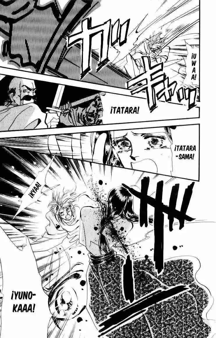 Basara Capítulo 4 - Page 38