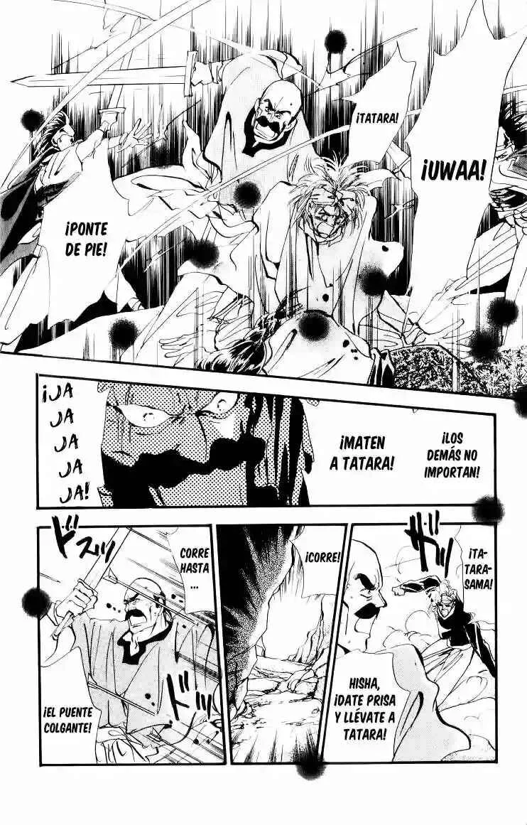 Basara Capítulo 4 - Page 39