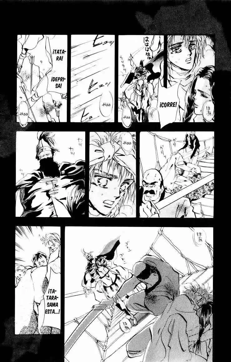 Basara Capítulo 4 - Page 40