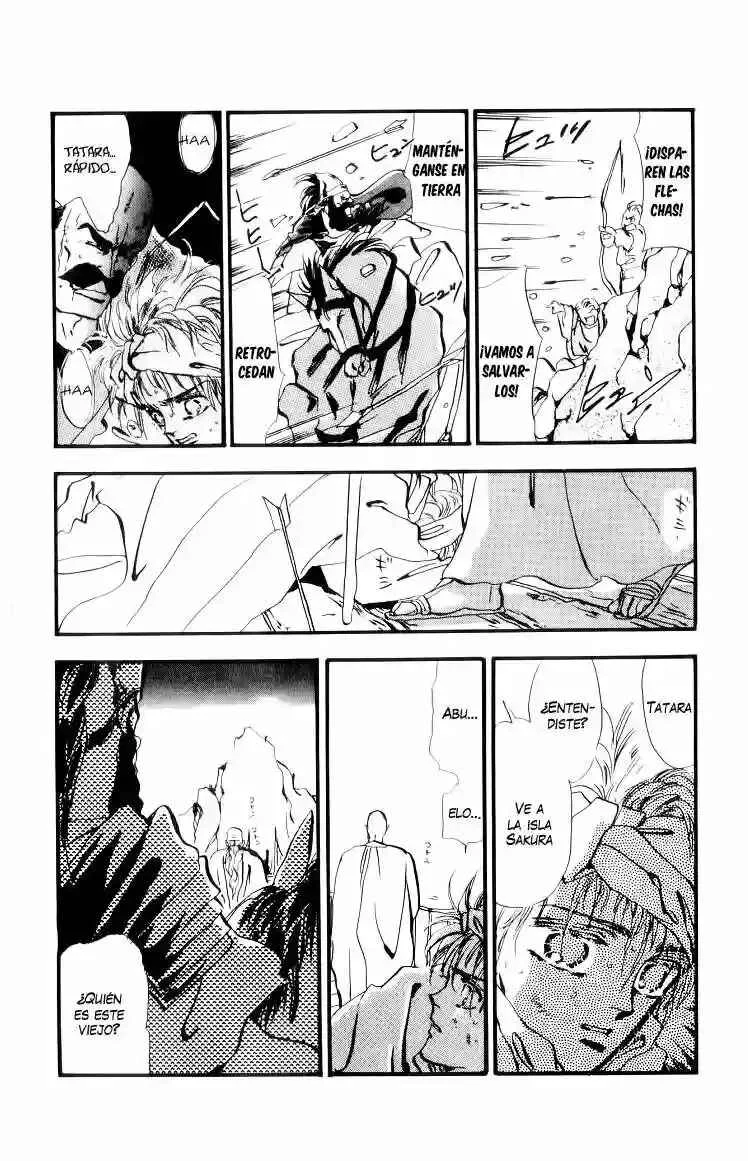 Basara Capítulo 4 - Page 41