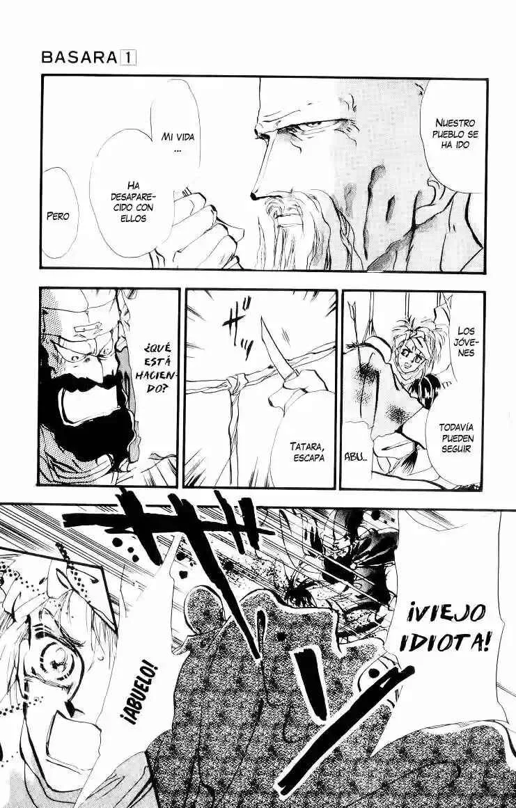 Basara Capítulo 4 - Page 42