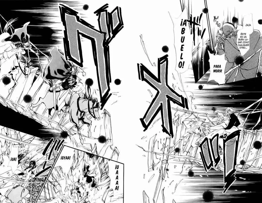 Basara Capítulo 4 - Page 43