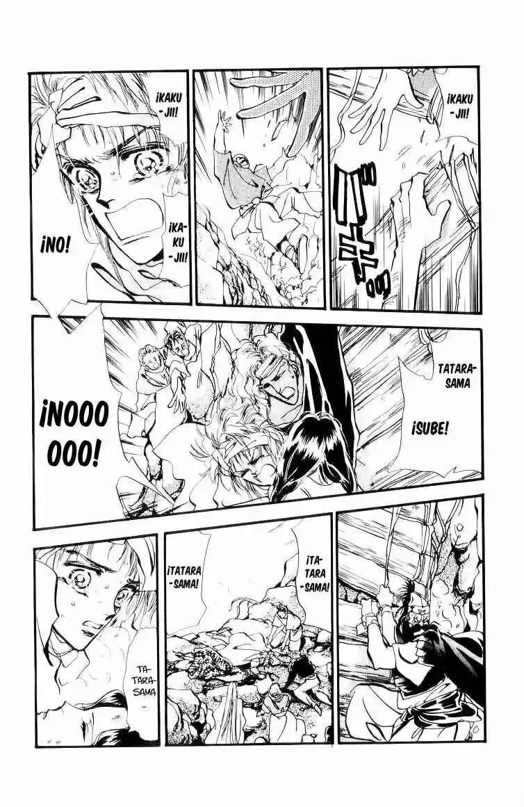 Basara Capítulo 4 - Page 44