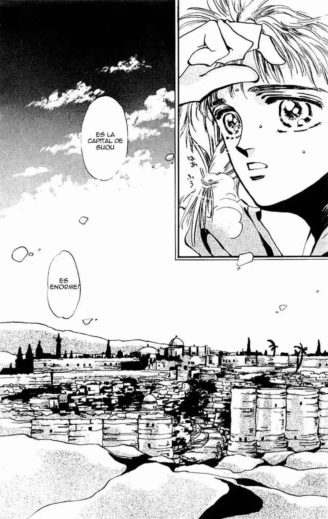 Basara Capítulo 5 - Page 6