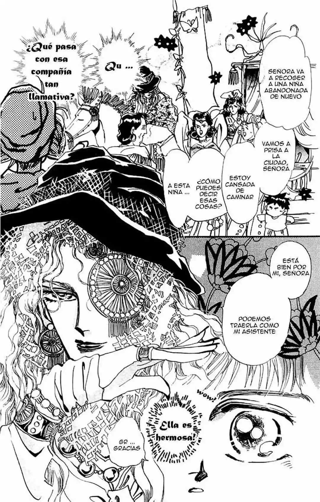 Basara Capítulo 5 - Page 9
