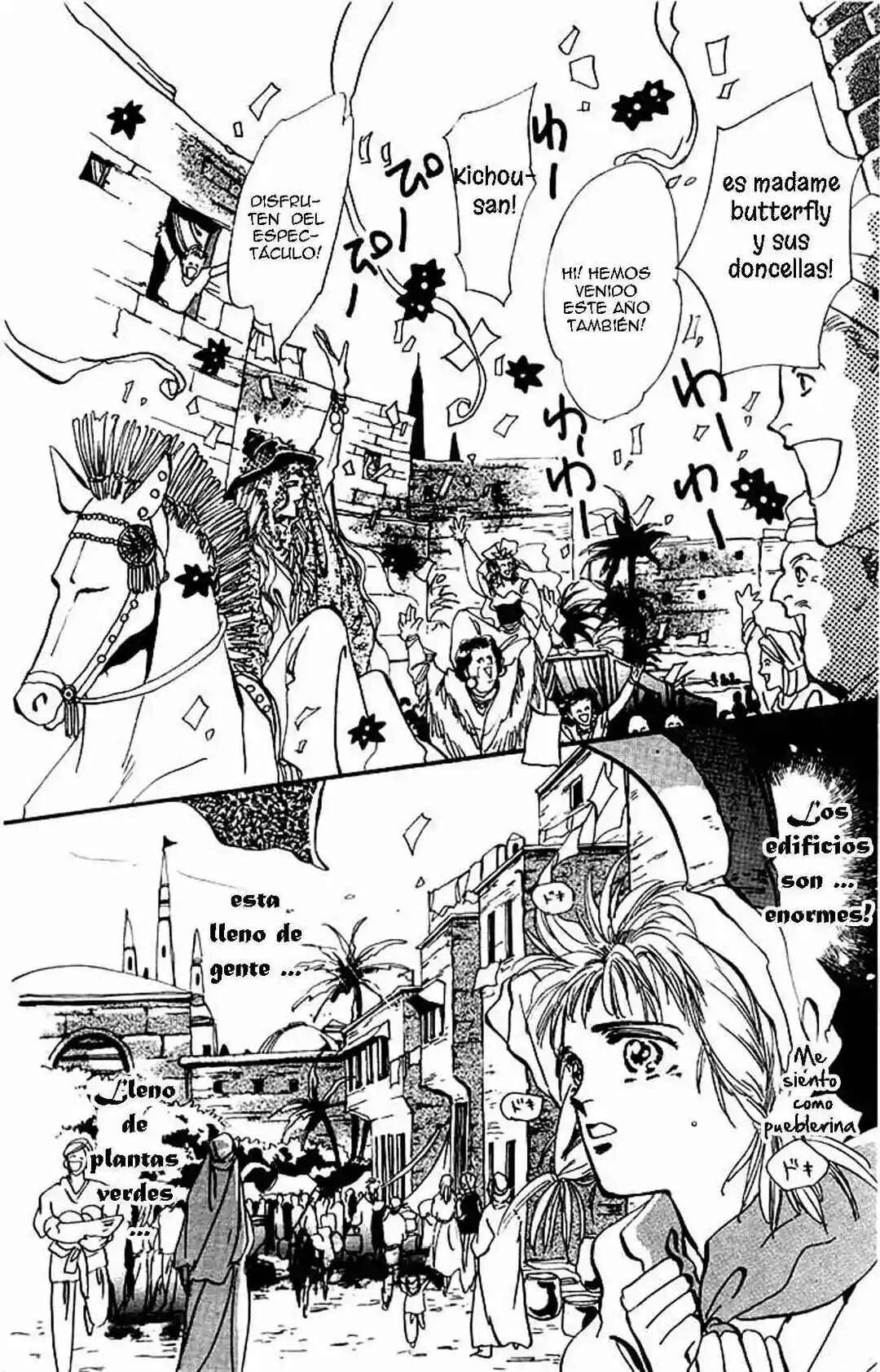 Basara Capítulo 5 - Page 12