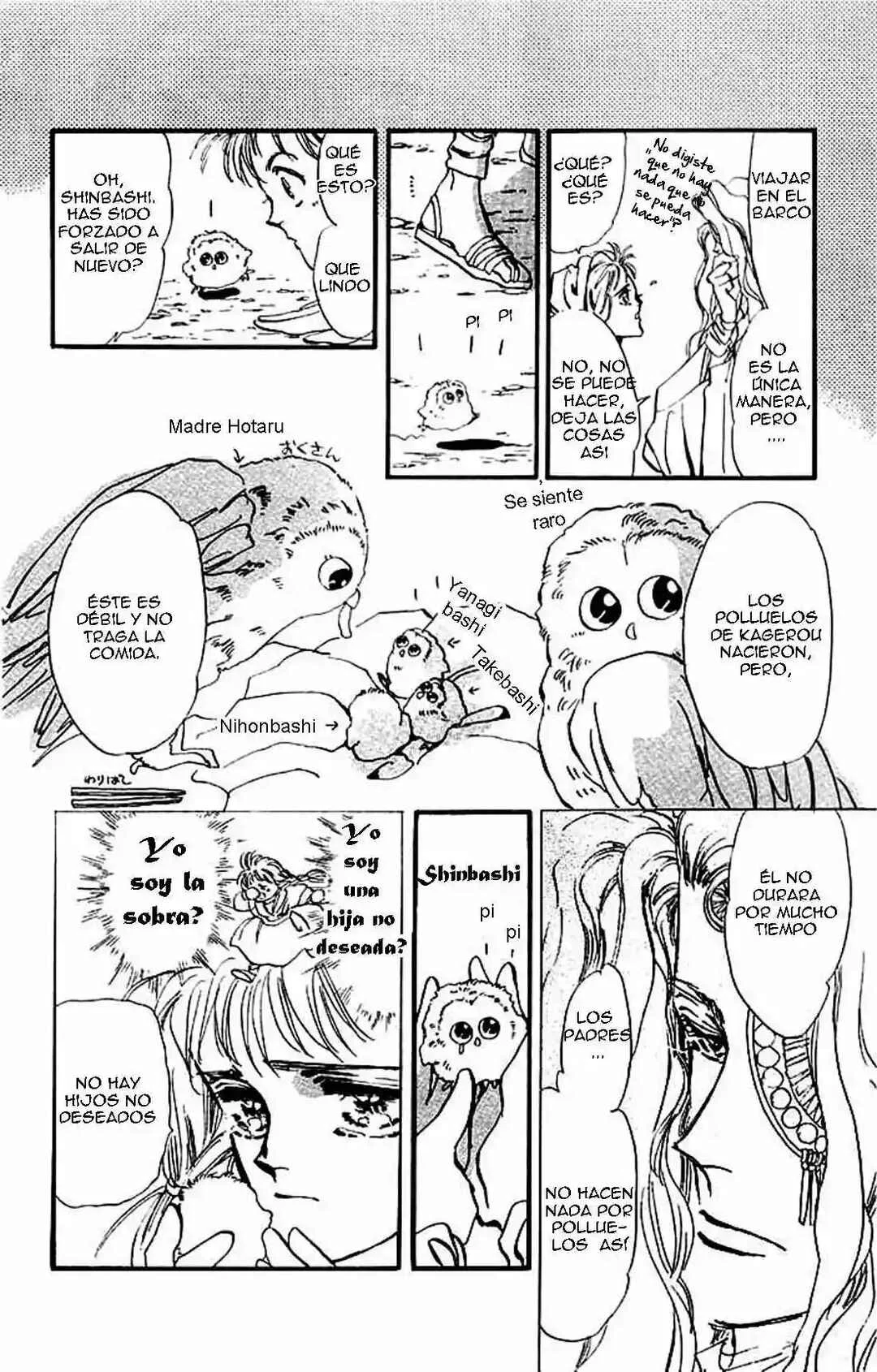 Basara Capítulo 5 - Page 26