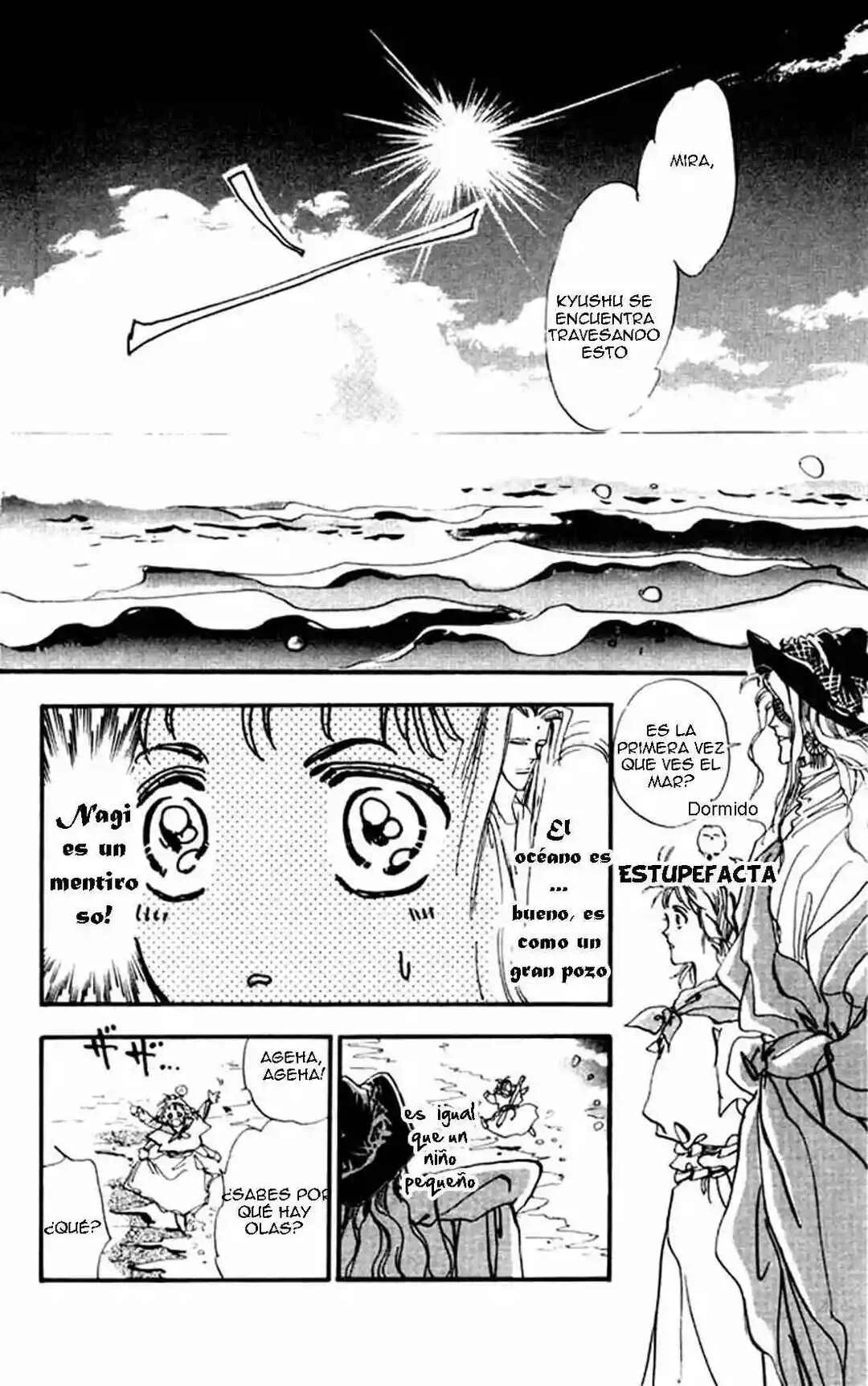 Basara Capítulo 5 - Page 28