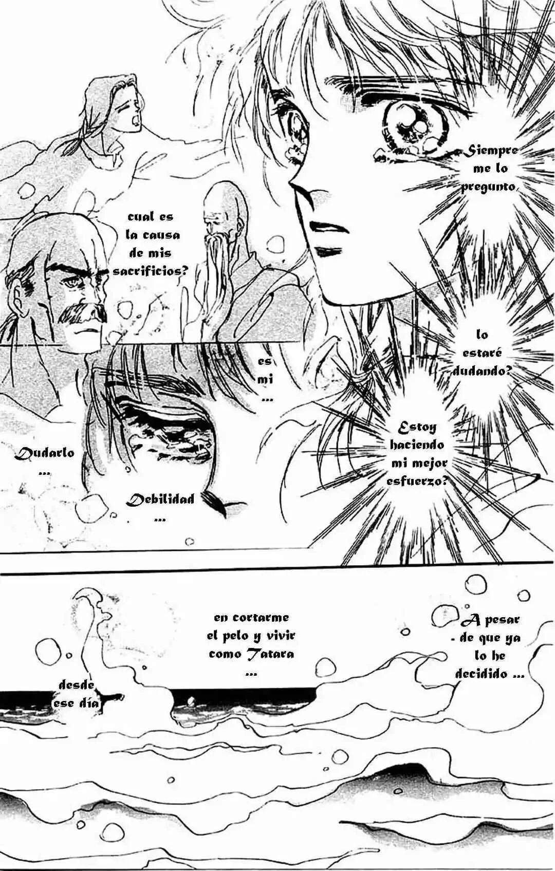 Basara Capítulo 5 - Page 34