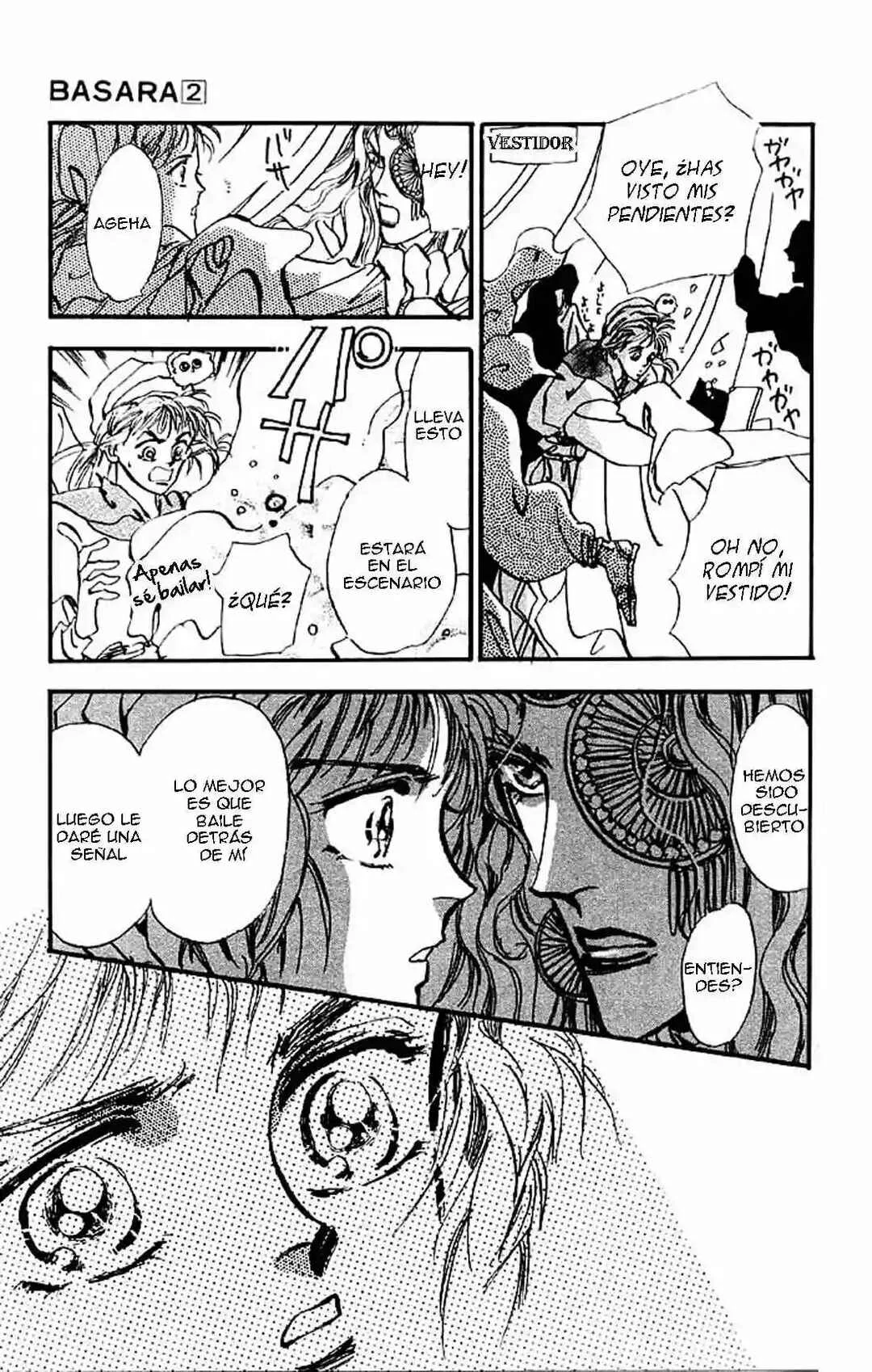 Basara Capítulo 5 - Page 39