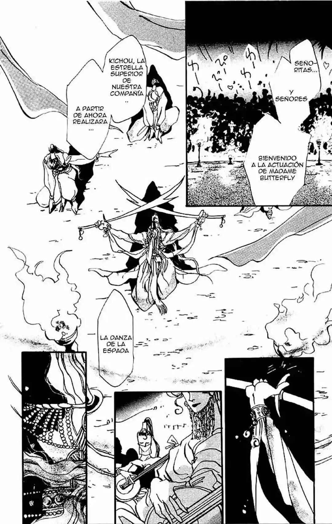 Basara Capítulo 5 - Page 40