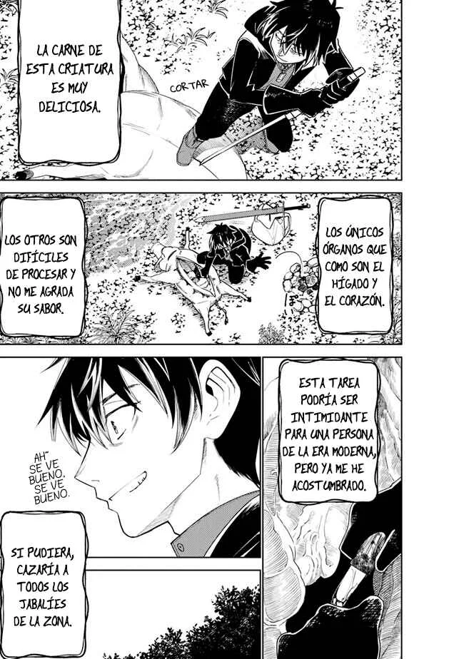 Bastard Swordsman Capítulo 1: Una espada a medias - Page 24