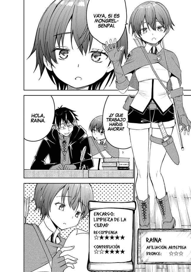 Bastard Swordsman Capítulo 1: Una espada a medias - Page 31