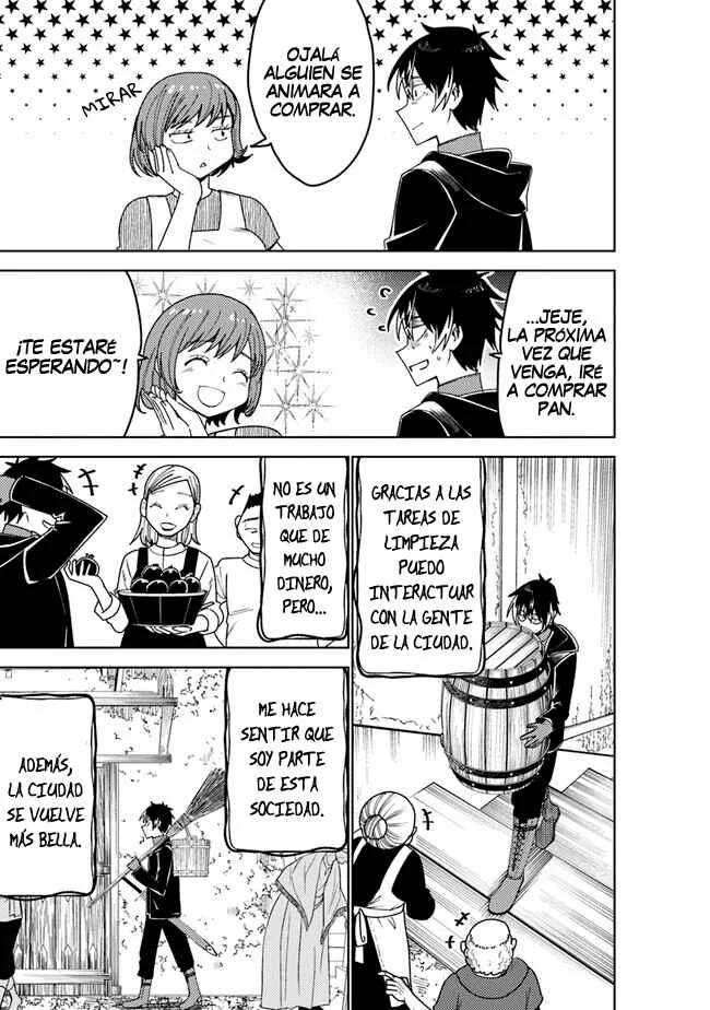 Bastard Swordsman Capítulo 1: Una espada a medias - Page 38