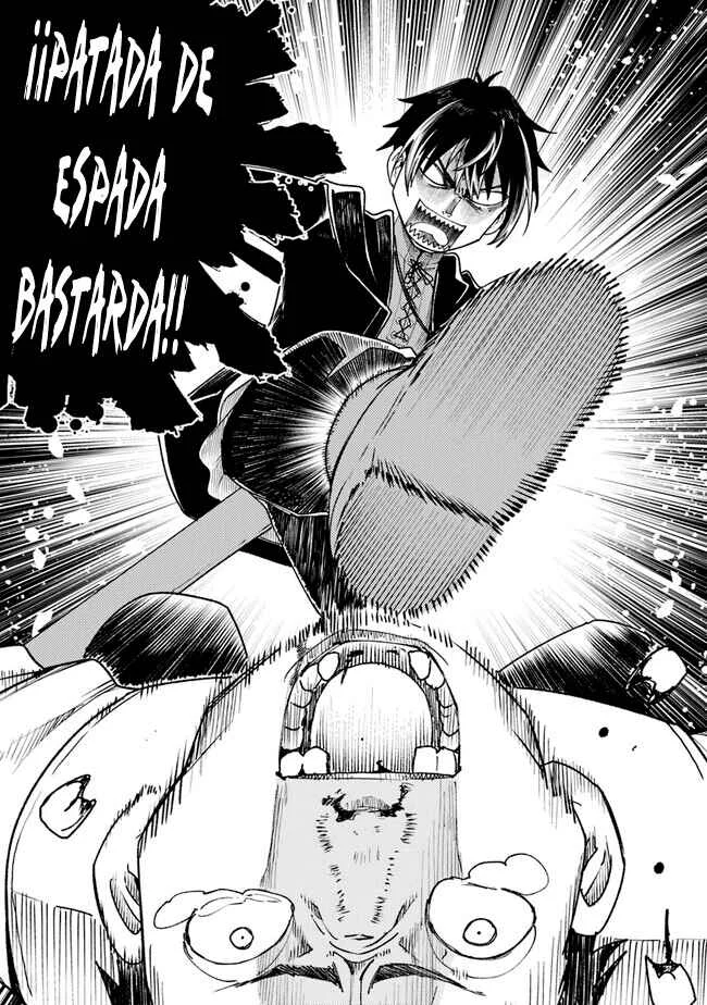Bastard Swordsman Capítulo 2: Comenzando una pelea - Page 17