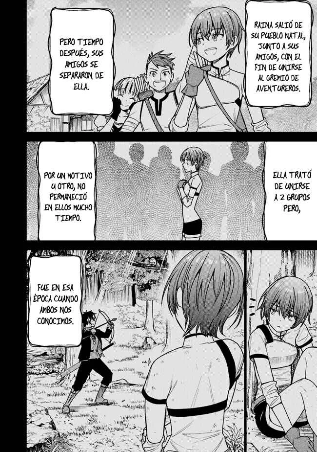 Bastard Swordsman Capítulo 2: Comenzando una pelea - Page 26
