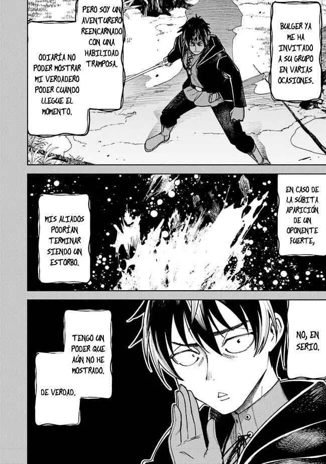 Bastard Swordsman Capítulo 2: Comenzando una pelea - Page 30