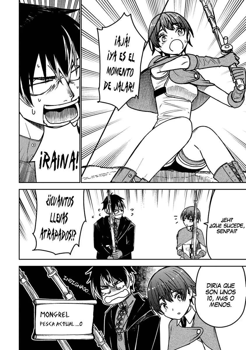 Bastard Swordsman Capítulo 3: Pesca de camarones y capturas accidentales - Page 20